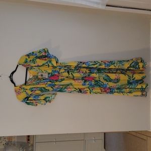 NWT Label of Love maxi dress